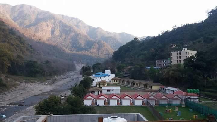 Rattapani Resort Rishīkesh 외부 사진