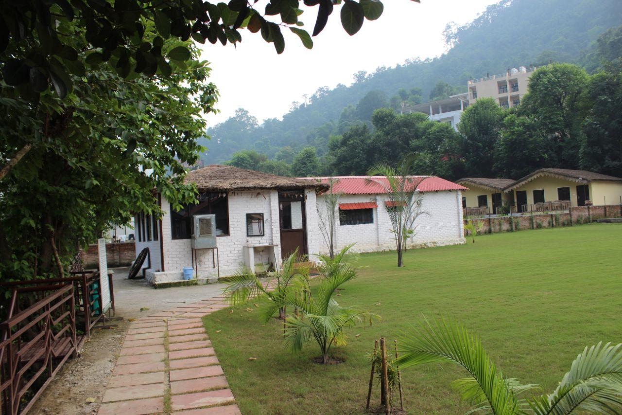 Rattapani Resort Rishīkesh 외부 사진