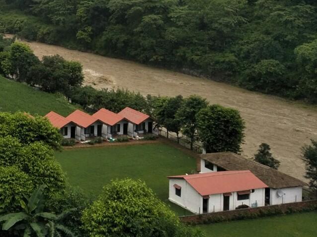 Rattapani Resort Rishīkesh 외부 사진