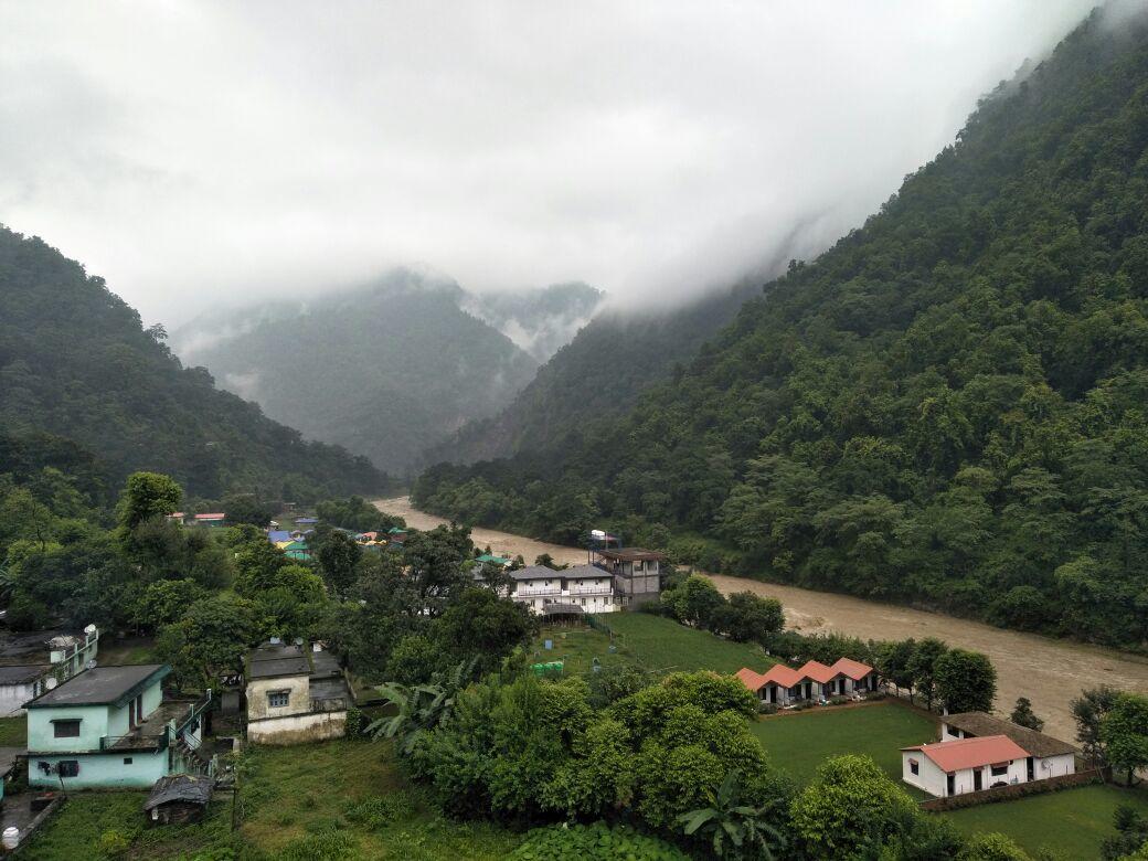 Rattapani Resort Rishīkesh 외부 사진