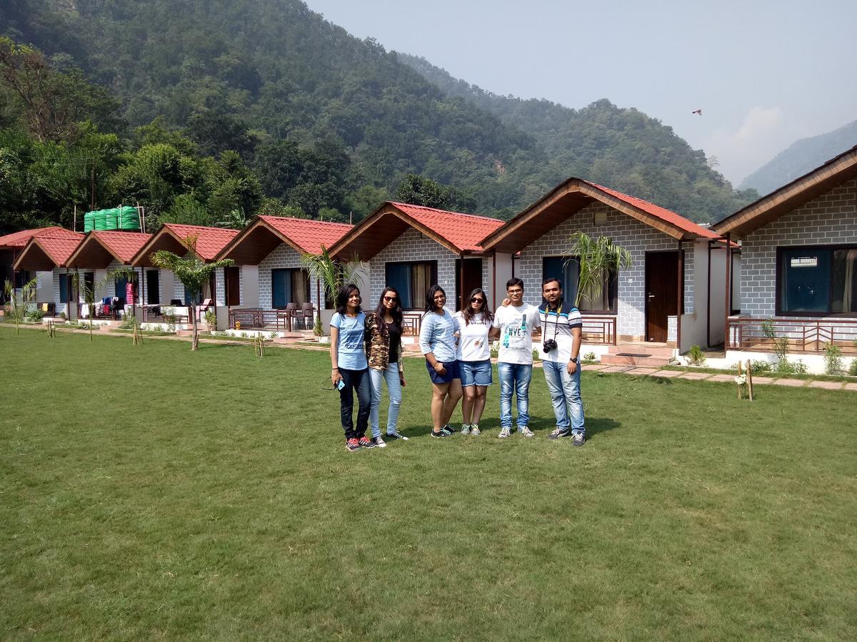 Rattapani Resort Rishīkesh 외부 사진