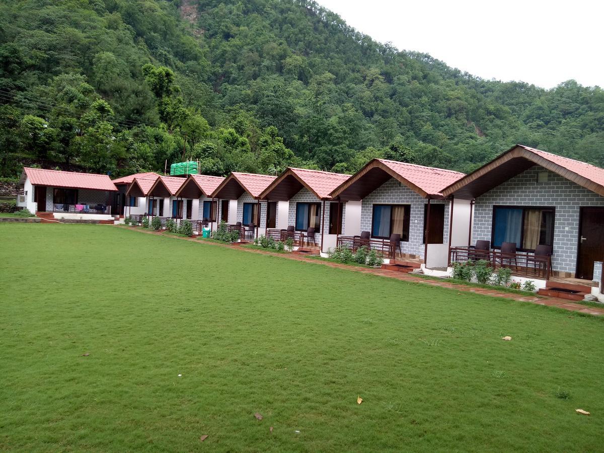 Rattapani Resort Rishīkesh 외부 사진