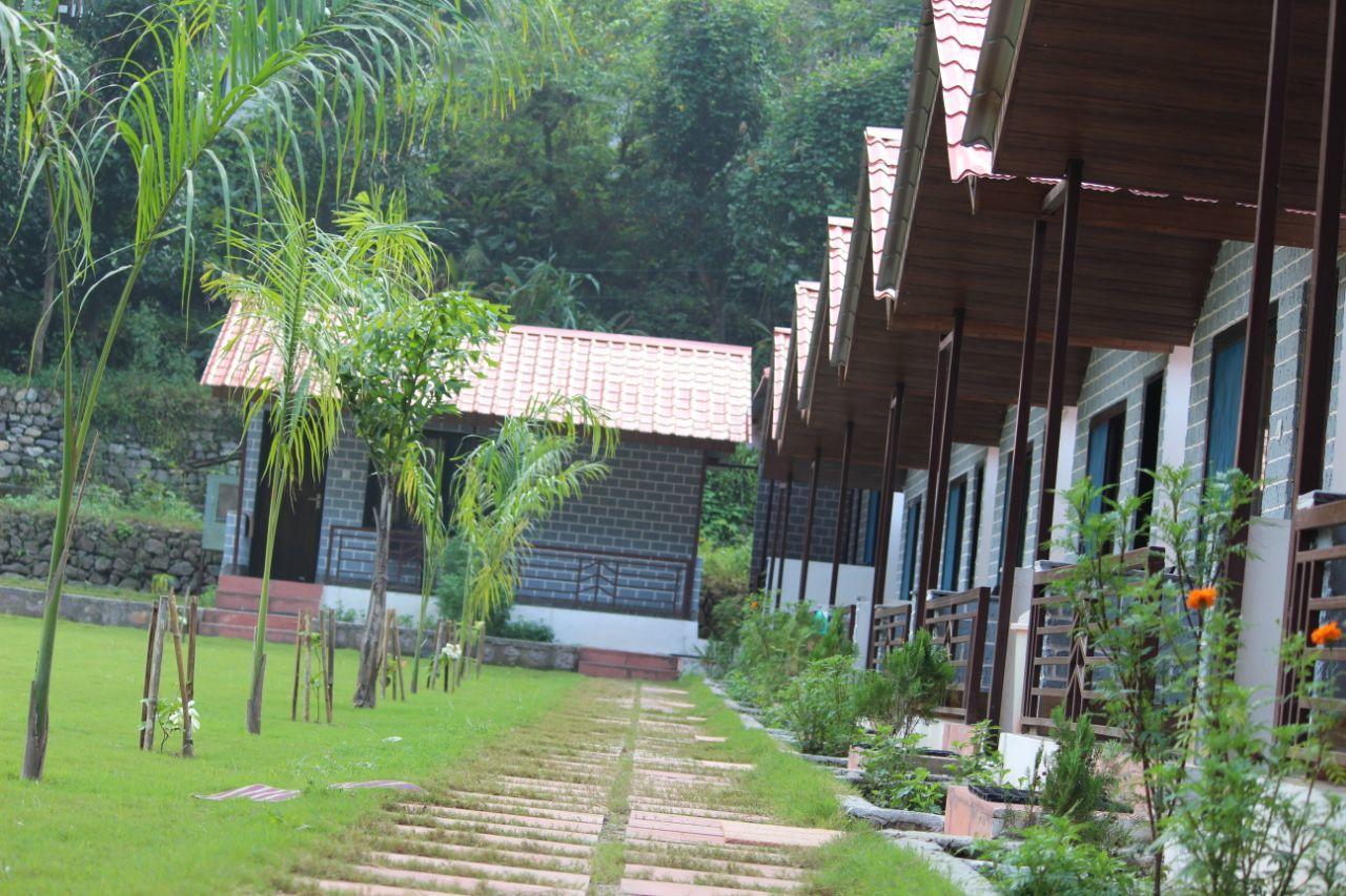 Rattapani Resort Rishīkesh 외부 사진