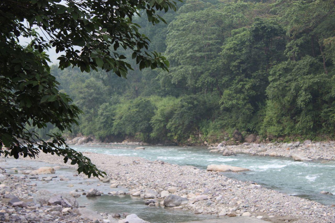 Rattapani Resort Rishīkesh 외부 사진