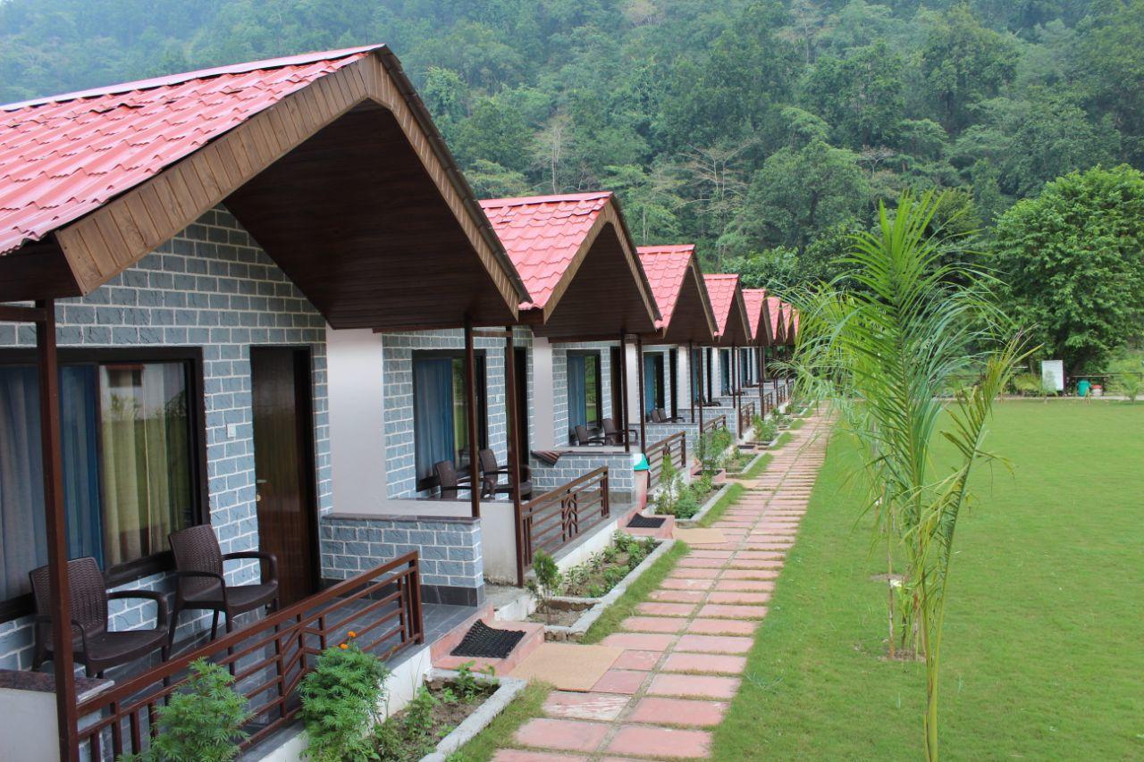 Rattapani Resort Rishīkesh 외부 사진
