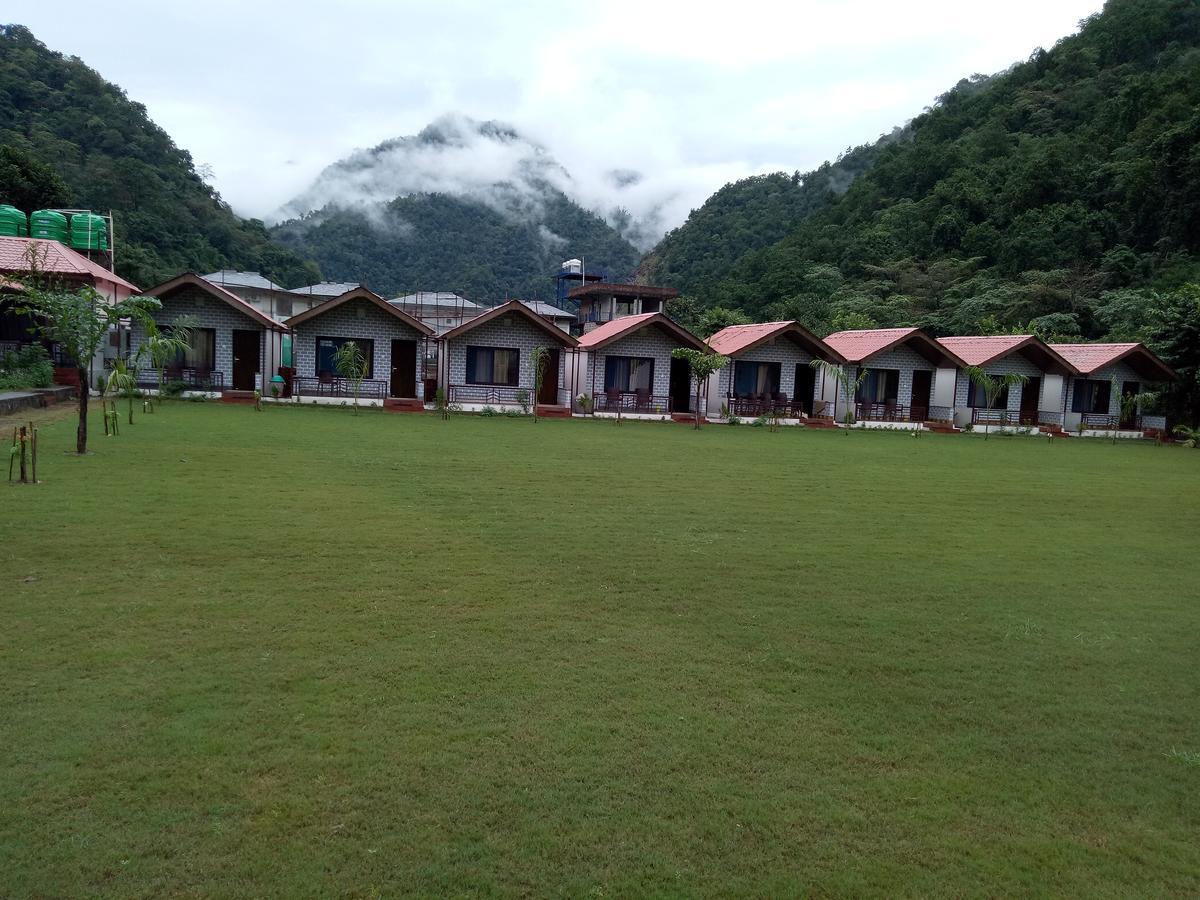 Rattapani Resort Rishīkesh 외부 사진