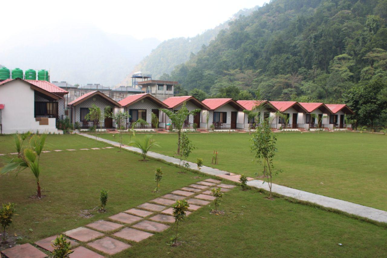 Rattapani Resort Rishīkesh 외부 사진
