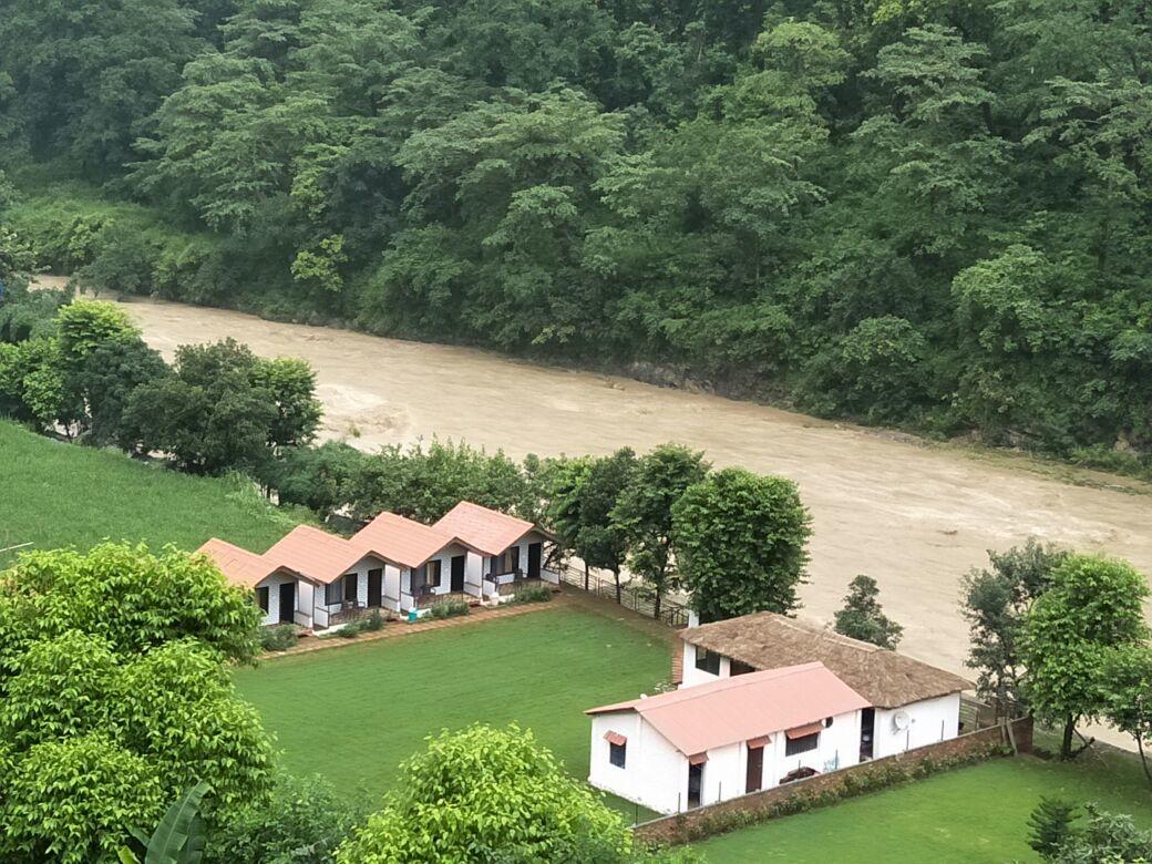 Rattapani Resort Rishīkesh 외부 사진