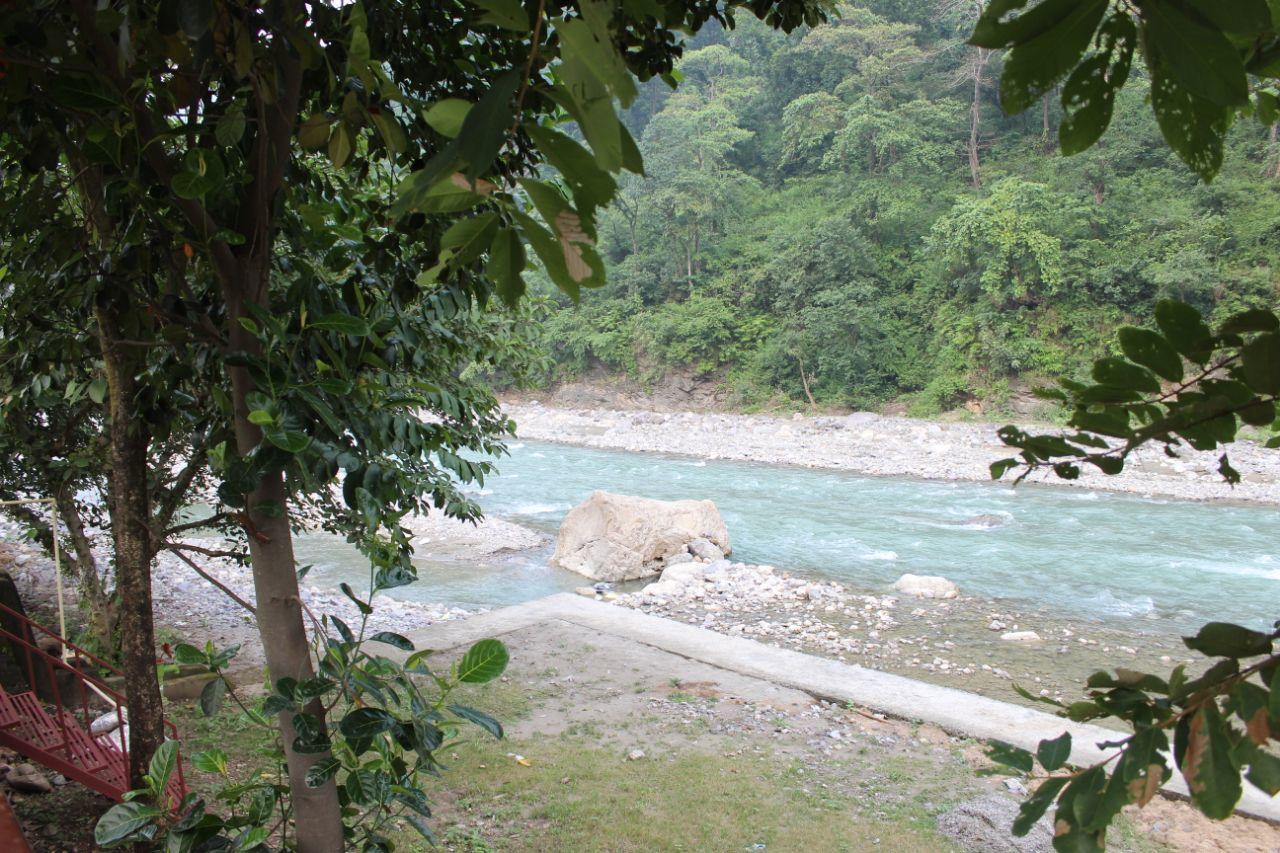 Rattapani Resort Rishīkesh 외부 사진