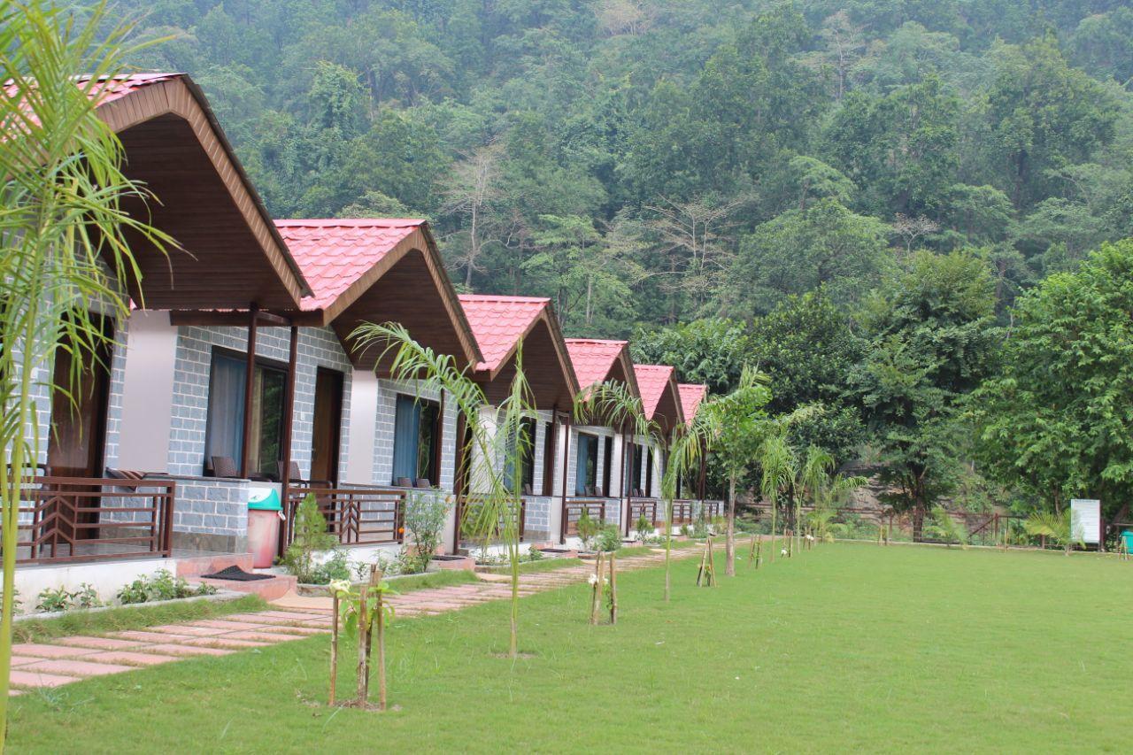 Rattapani Resort Rishīkesh 외부 사진