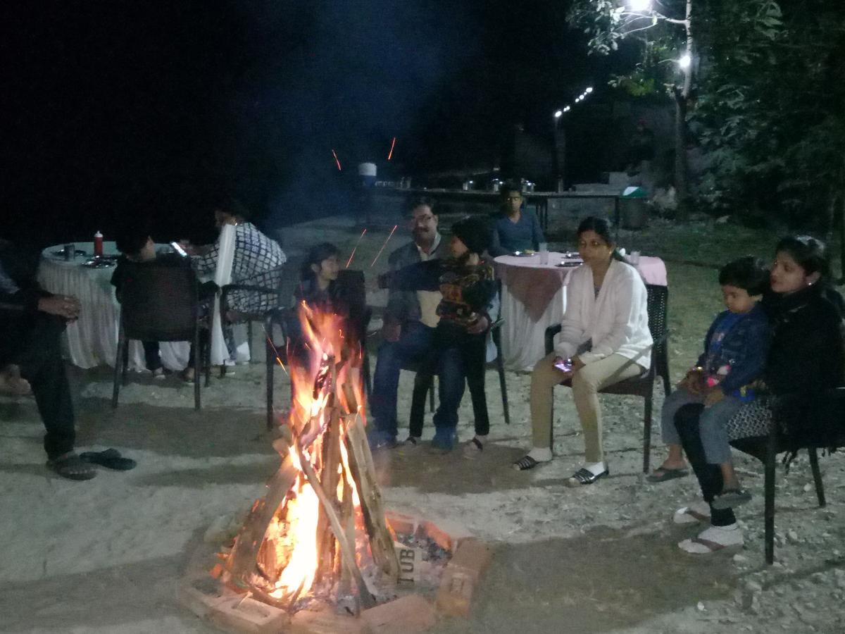 Rattapani Resort Rishīkesh 외부 사진