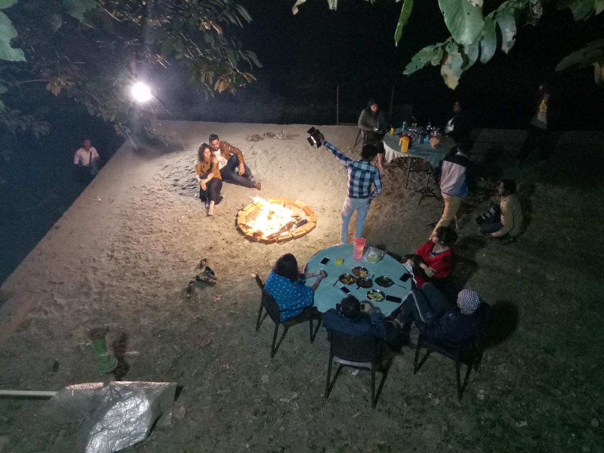 Rattapani Resort Rishīkesh 외부 사진