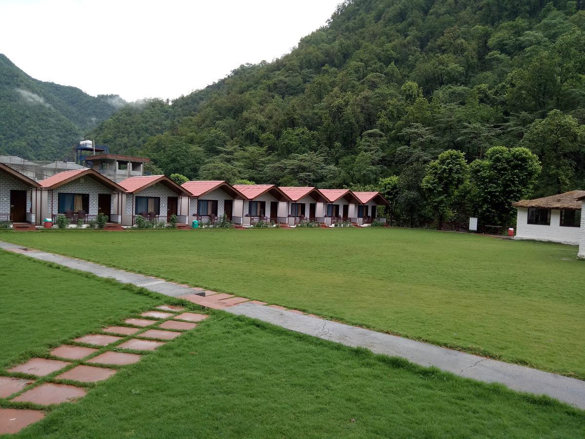 Rattapani Resort Rishīkesh 외부 사진